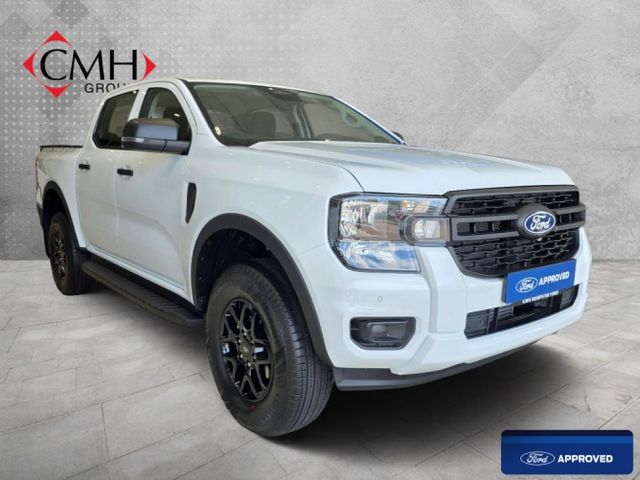 2026 Ford Ranger 2.0D Sit Xl Auto Double-Cab