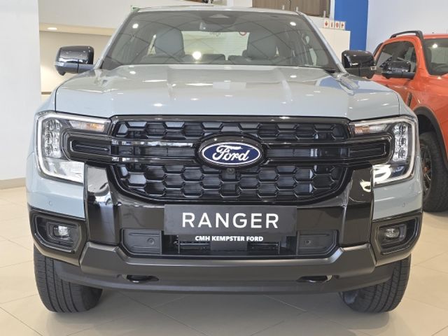 2026 Ford Ranger 3.0D V6 Sport 4x4 Auto Double-Cab, photo 3