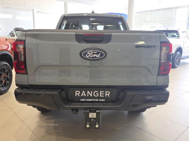 2026 Ford Ranger 3.0D V6 Sport 4x4 Auto Double-Cab, photo 4