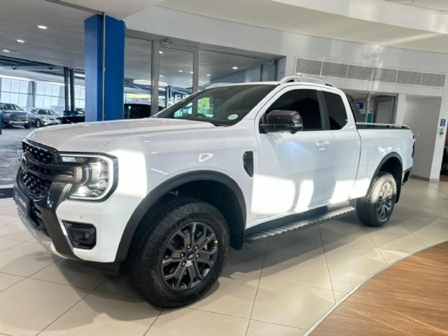 2026 Ford Ranger 2.0D Bi-T Wildtrak HR Auto 4x4 SuperCab, photo 2