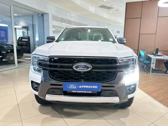 2026 Ford Ranger 2.0D Bi-T Wildtrak HR Auto 4x4 SuperCab, photo 3