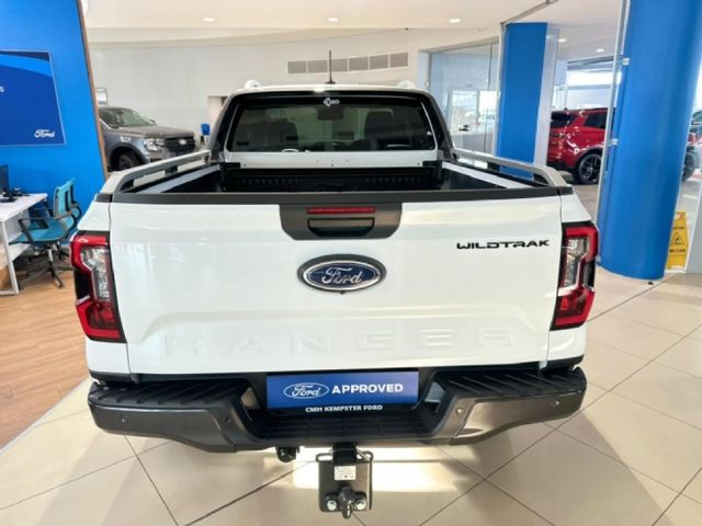 2026 Ford Ranger 2.0D Bi-T Wildtrak HR Auto 4x4 SuperCab, photo 4