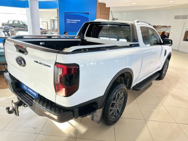 2026 Ford Ranger 2.0D Bi-T Wildtrak HR Auto 4x4 SuperCab, photo 5
