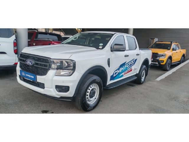 2026 Ford Ranger 2.0D Sit Xl Auto Double-Cab, photo 2