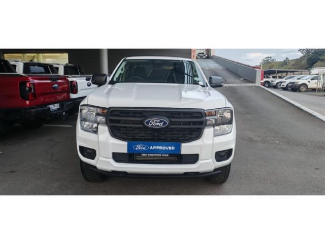 2026 Ford Ranger 2.0D Sit Xl Auto Double-Cab, photo 3