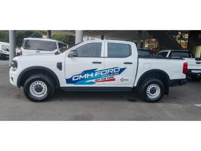 2026 Ford Ranger 2.0D Sit Xl Auto Double-Cab, photo 4