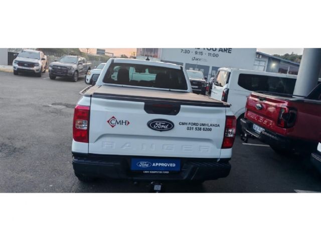 2026 Ford Ranger 2.0D Sit Xl Auto Double-Cab, photo 5