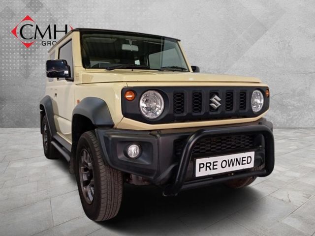 2021 Suzuki Jimny 1.5 GLX Auto