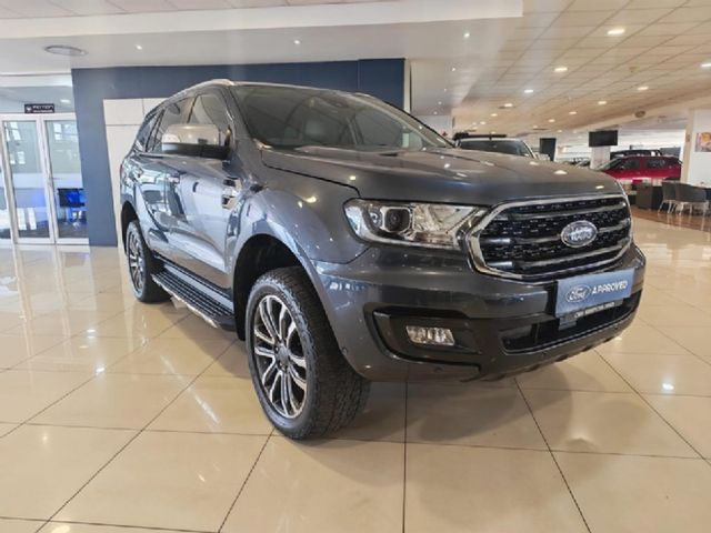 2022 Ford Everest 2.0D Bi-Turbo LTD 4x4 Auto