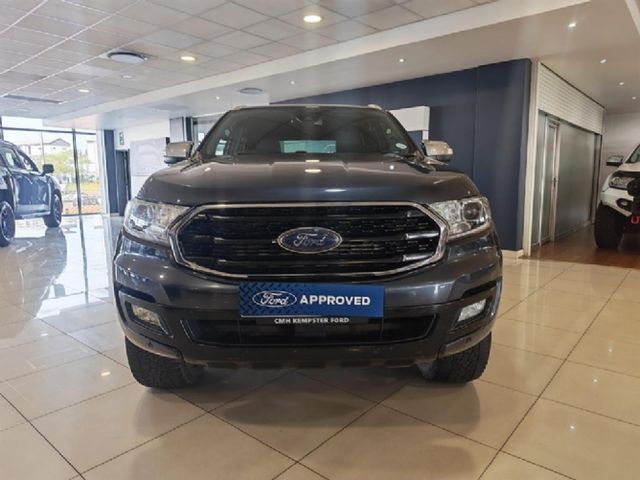 2022 Ford Everest 2.0D Bi-Turbo LTD 4x4 Auto, photo 2