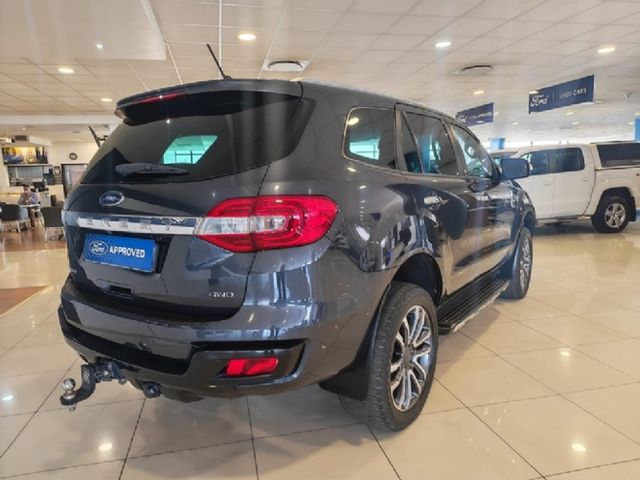 2022 Ford Everest 2.0D Bi-Turbo LTD 4x4 Auto, photo 5