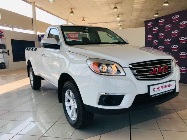 2026 JAC T6 2.0 CTI Lux Single-Cab