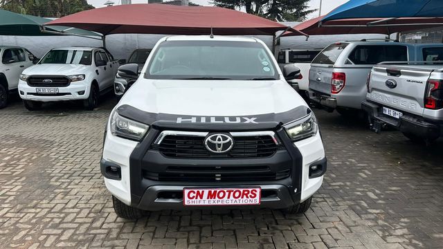 2019 Toyota Hilux 2.4 GD-6 Raised Body SRX Extended Cab