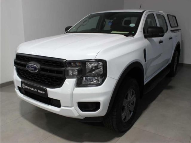2025 Ford Ranger 2.0D XL 4x4 Double Cab Auto, photo 3