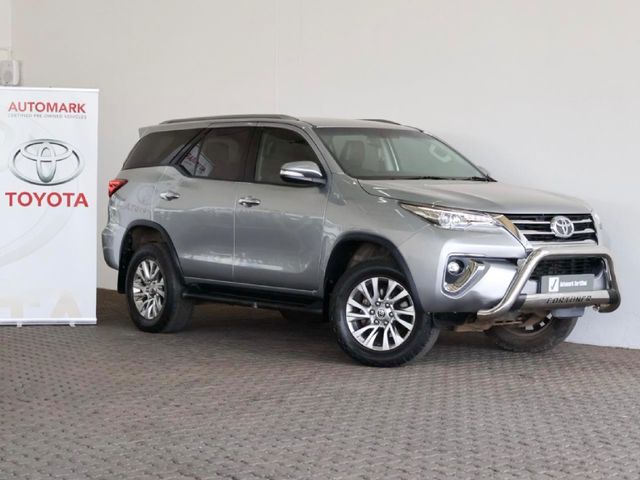 2019 Toyota Fortuner 2.8 GD-6 Raised Body Auto