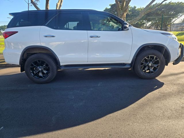2020 Toyota Fortuner 2.8 GD-6 Epic Black Auto