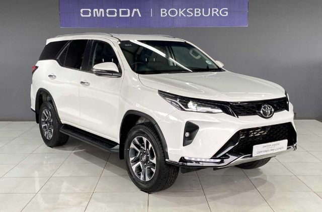 2025 Toyota Fortuner 2.4 GD-6 4x4 Auto
