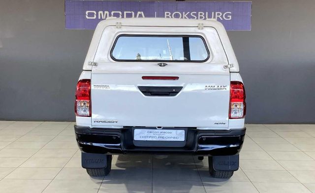 2025 Toyota Hilux 2.4 GD-6 Raider 4x4 Auto Double-Cab, photo 5