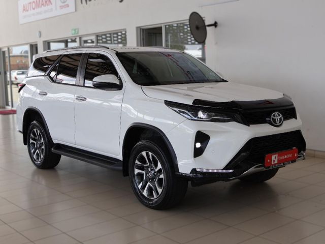 2023 Toyota Fortuner 2.4 GD-6 R/B Auto