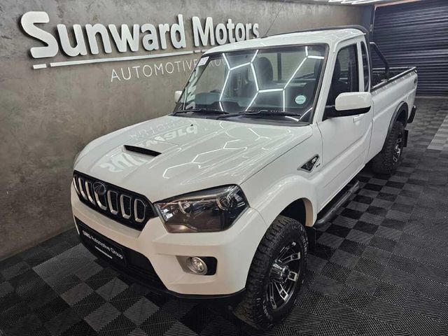 2024 Mahindra Pik Up 2.2 mHawk S6 4x4 Single-Cab