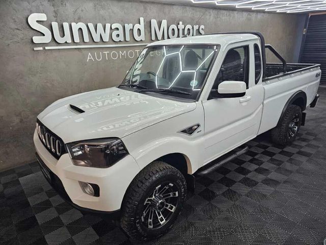 2024 Mahindra Pik Up 2.2 mHawk S6 4x4 Single-Cab, photo 2