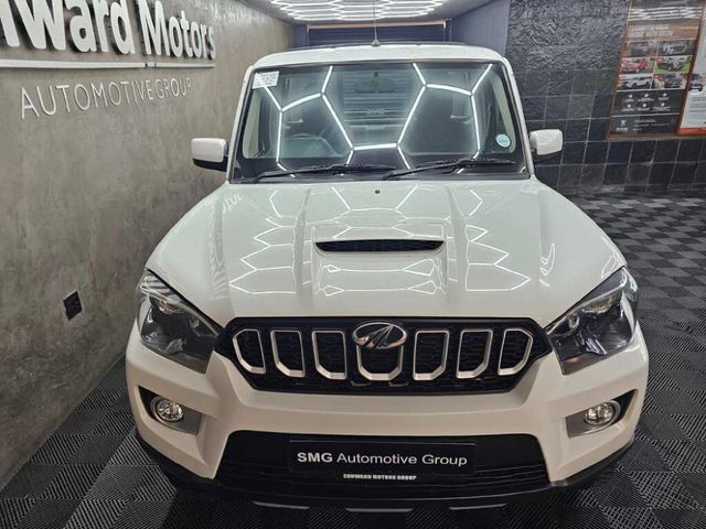 2024 Mahindra Pik Up 2.2 mHawk S6 4x4 Single-Cab, photo 3