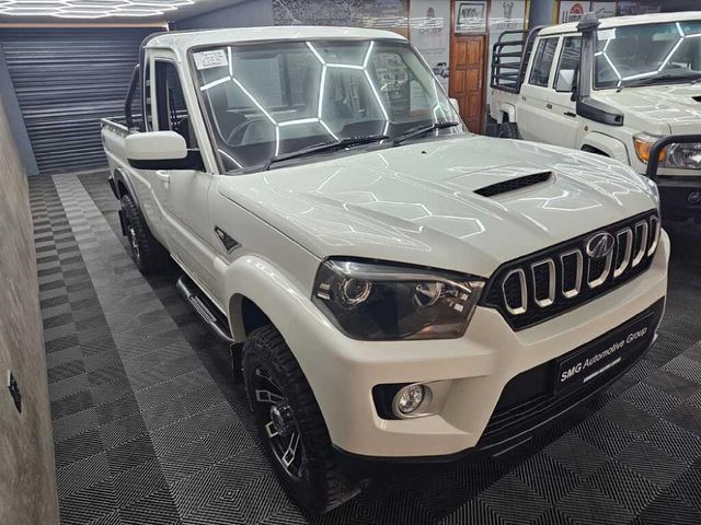 2024 Mahindra Pik Up 2.2 mHawk S6 4x4 Single-Cab, photo 4