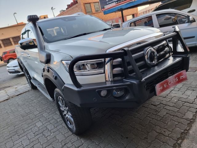 2024 GWM P-Series PV 2.0 TD LS 4x4 Auto Double-Cab, photo 2