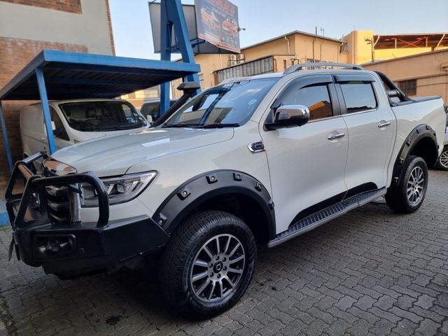 2024 GWM P-Series PV 2.0 TD LS 4x4 Auto Double-Cab, photo 3