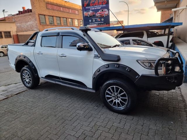 2024 GWM P-Series PV 2.0 TD LS 4x4 Auto Double-Cab, photo 5