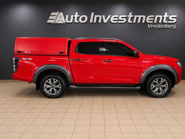 2023 Isuzu D-Max 3.0 DDI V-Cross HR 4x4 Auto Double-Cab, photo 2