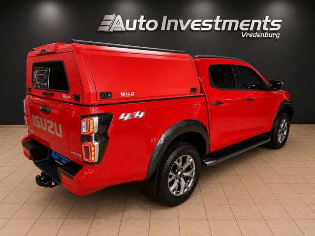 2023 Isuzu D-Max 3.0 DDI V-Cross HR 4x4 Auto Double-Cab, photo 3