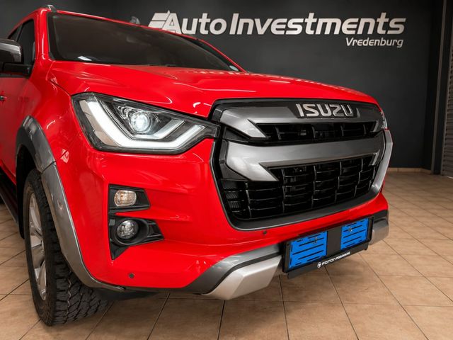 2023 Isuzu D-Max 3.0 DDI V-Cross HR 4x4 Auto Double-Cab, photo 4