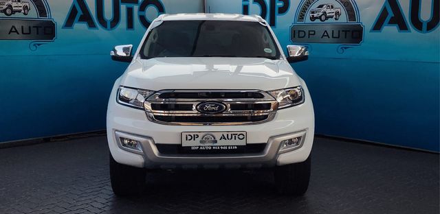 2019 Ford Everest 2.2 XLT AUTOMATIC 7 SEATER, photo 2
