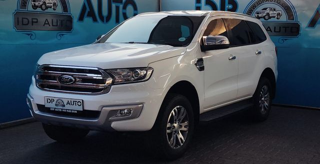 2019 Ford Everest 2.2 XLT AUTOMATIC 7 SEATER, photo 3