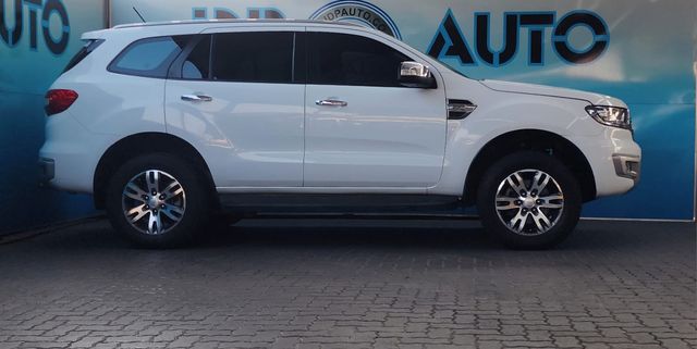 2019 Ford Everest 2.2 XLT AUTOMATIC 7 SEATER, photo 4