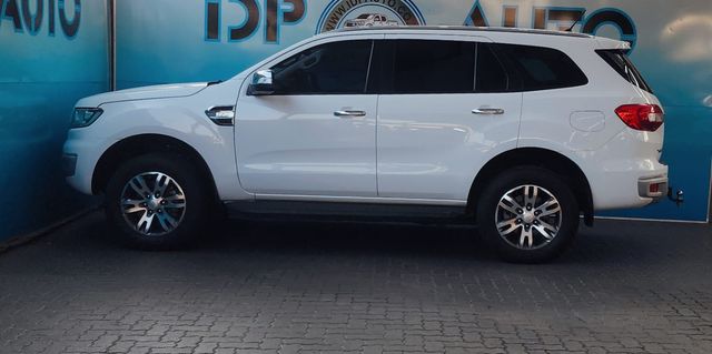 2019 Ford Everest 2.2 XLT AUTOMATIC 7 SEATER, photo 5