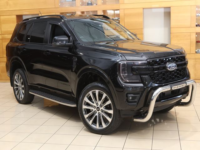 2023 Ford Everest 3.0D V6 Wildtrack AWD Auto, photo 3