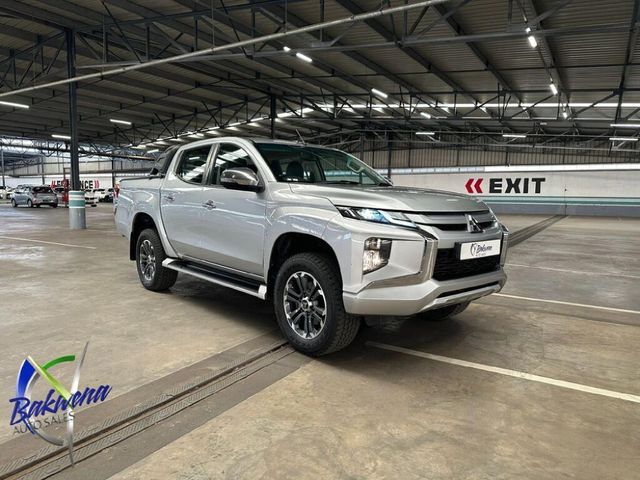 2019 Mitsubishi Triton 2.4 Di-Dc 4x4 Auto Double-Cab