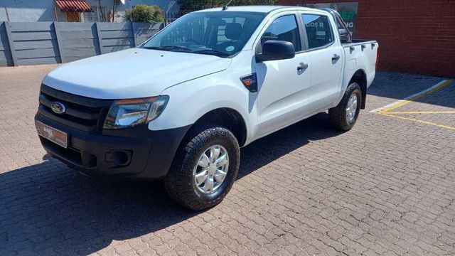 2015 Ford Ranger 2.2 TDCi XL Double-Cab
