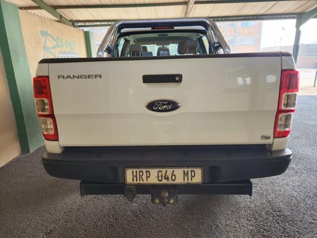 2015 Ford Ranger 2.2 TDCi XL Double-Cab, photo 5