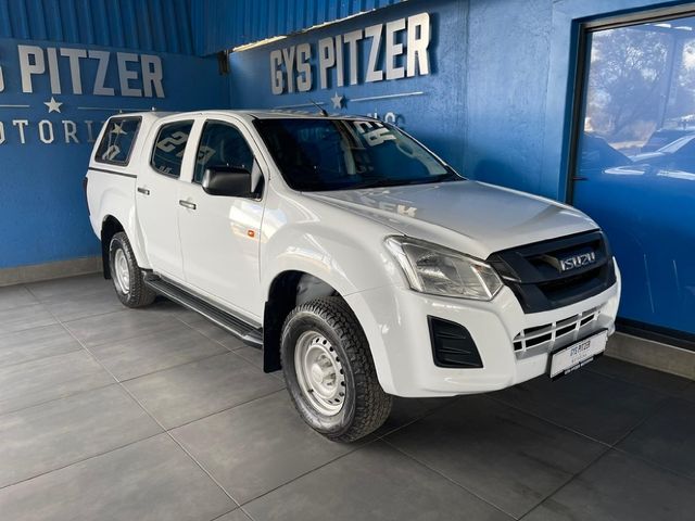 2022 Isuzu D-Max 250 HO Hi-Rider Double-Cab
