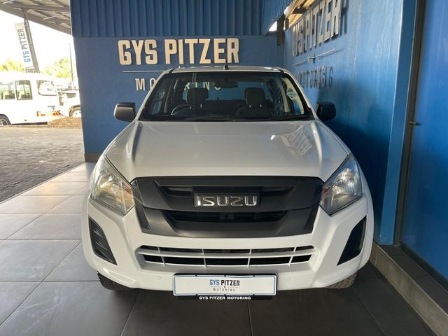 2022 Isuzu D-Max 250 HO Hi-Rider Double-Cab, photo 2