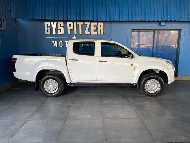 2022 Isuzu D-Max 250 HO Hi-Rider Double-Cab, photo 3