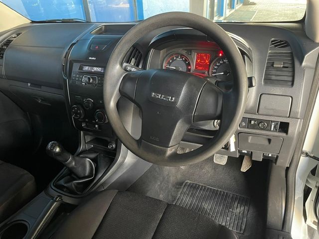 2022 Isuzu D-Max 250 HO Hi-Rider Double-Cab, photo 4