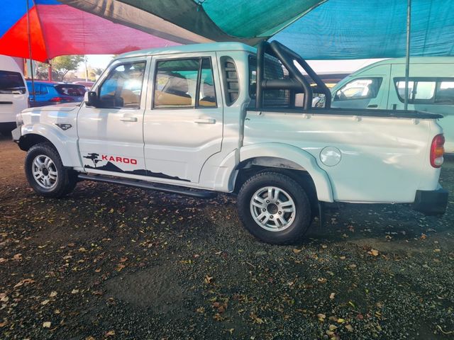 2023 Mahindra Pik Up One owner full service history