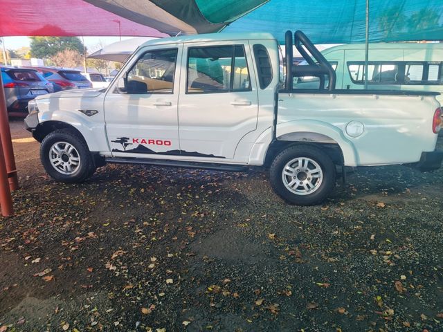 2023 Mahindra Pik Up One owner full service history, photo 2