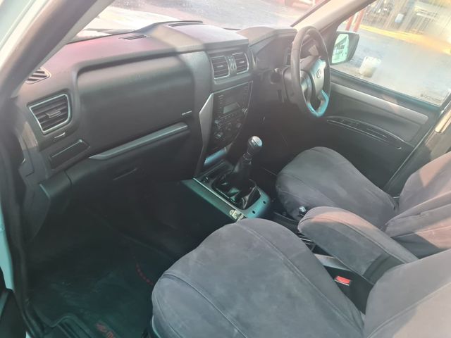 2023 Mahindra Pik Up One owner full service history, photo 4