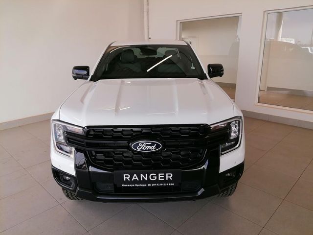 2026 Ford Ranger 3.0D V6 Sport 4x4 Auto Double-Cab, photo 2