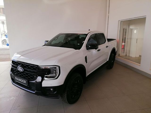 2026 Ford Ranger 3.0D V6 Sport 4x4 Auto Double-Cab, photo 3